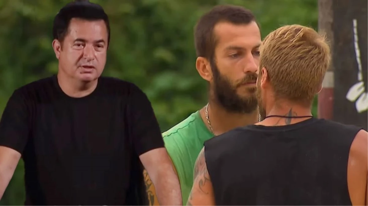 Survivor 2024 All Star’da tansiyon yükseldi! Yunus Emre ve Ogeday arasında kavga çıktı