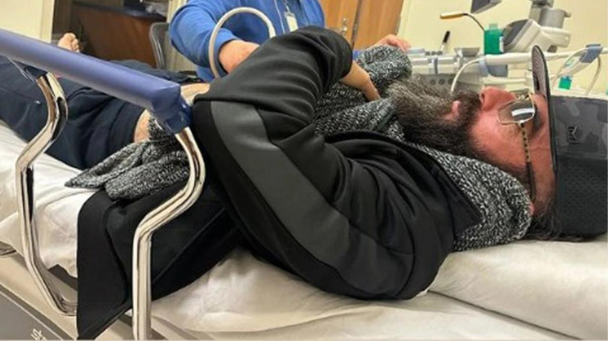 Survivor All Star’dan ayrılan Turabi Çamkıran yoğun bakıma kaldırıldı