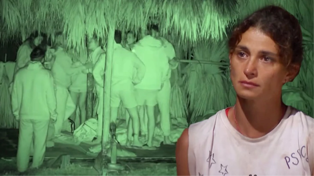 Survivor’da Sema’dan dayak yiyen Pınar’ın eşi ve kardeşi açtı ağzını yumdu gözünü