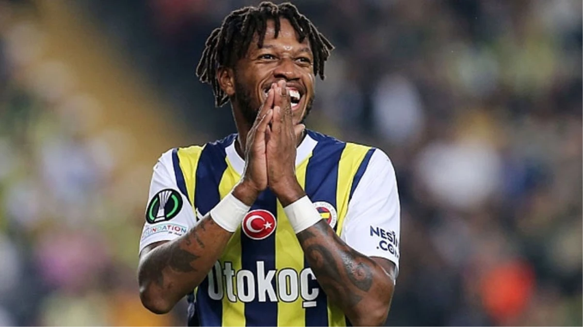 Taraftar havalara uçacak! İşte Fred’in sahalara döneceği maç