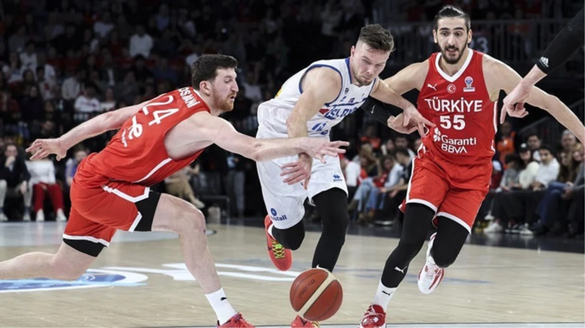 Tarık Biberovic galibiyeti getirdi! Millilerimiz, İzlanda’yı son saniyede devirdi