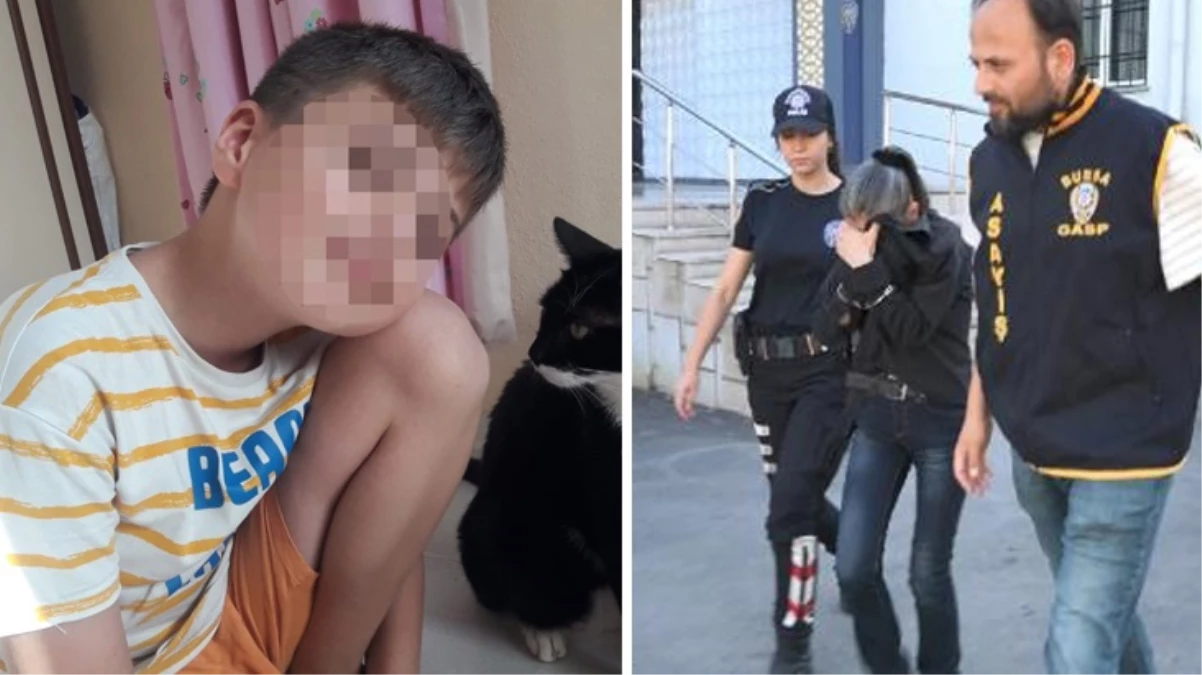 Teyzesi, çöp evde bulunan Cem Muhammet’e işkence de etmiş! Kafasına çekiçle vurup şişe kırmışlar