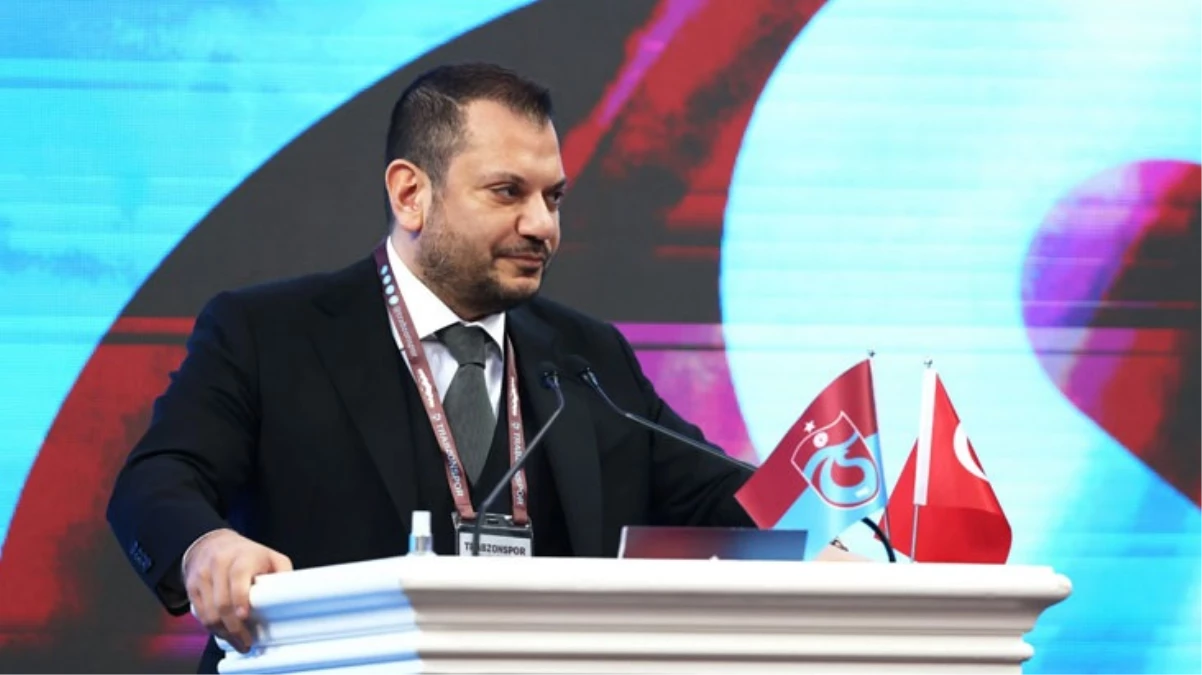 TFF’yi topa tuttular! Trabzonspor’dan maç sonu jet hızında açıklama