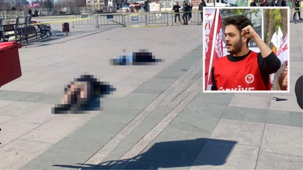 TİP Milletvekili adayı Özdemir’den Çağlayan Adliyesi’ndeki saldırının ardından skandal paylaşım: Devrim şehitleri onurumuzdur