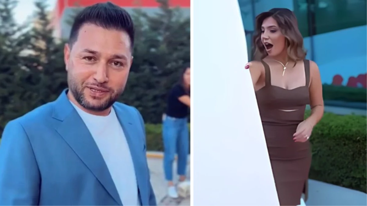 Türkiye’de vurgunun yeni adı! Sedat Ocakçı eşine aldığı lüks araçların şovunu böyle yapmış