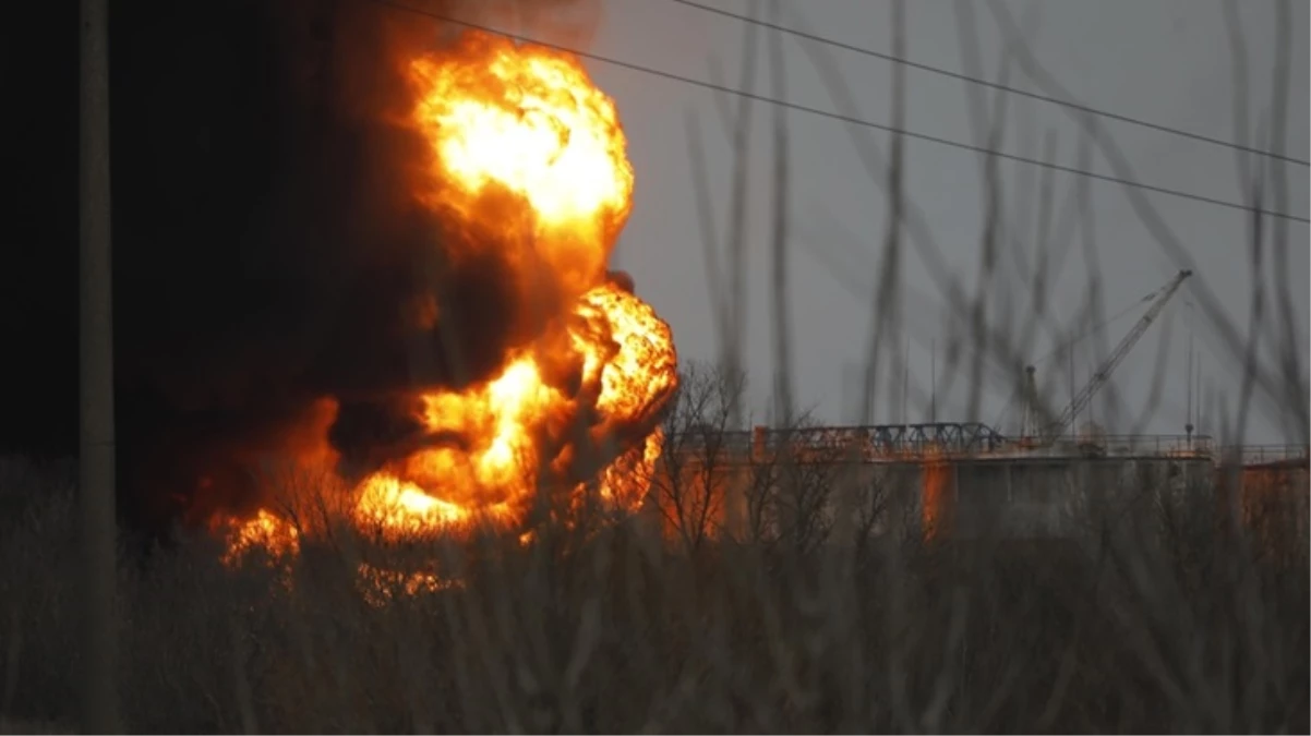 Ukrayna ordusu Rusya’nın Belgorod kentini vurdu: 5 ölü, 18 yaralı