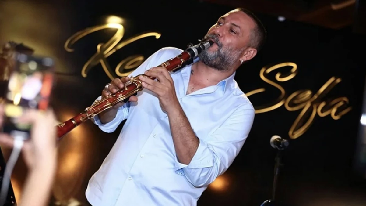 Ünlü klarnetçi Hüsnü Şenlendirici, İzmir’in Bergama ilçesinde AK Parti’den Belediye Meclis Üyesi adayı gösterildi