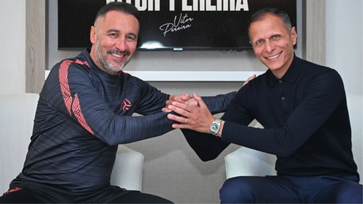 Vitor Pereira, Suudi Arabistan takımının yeni hocası oldu