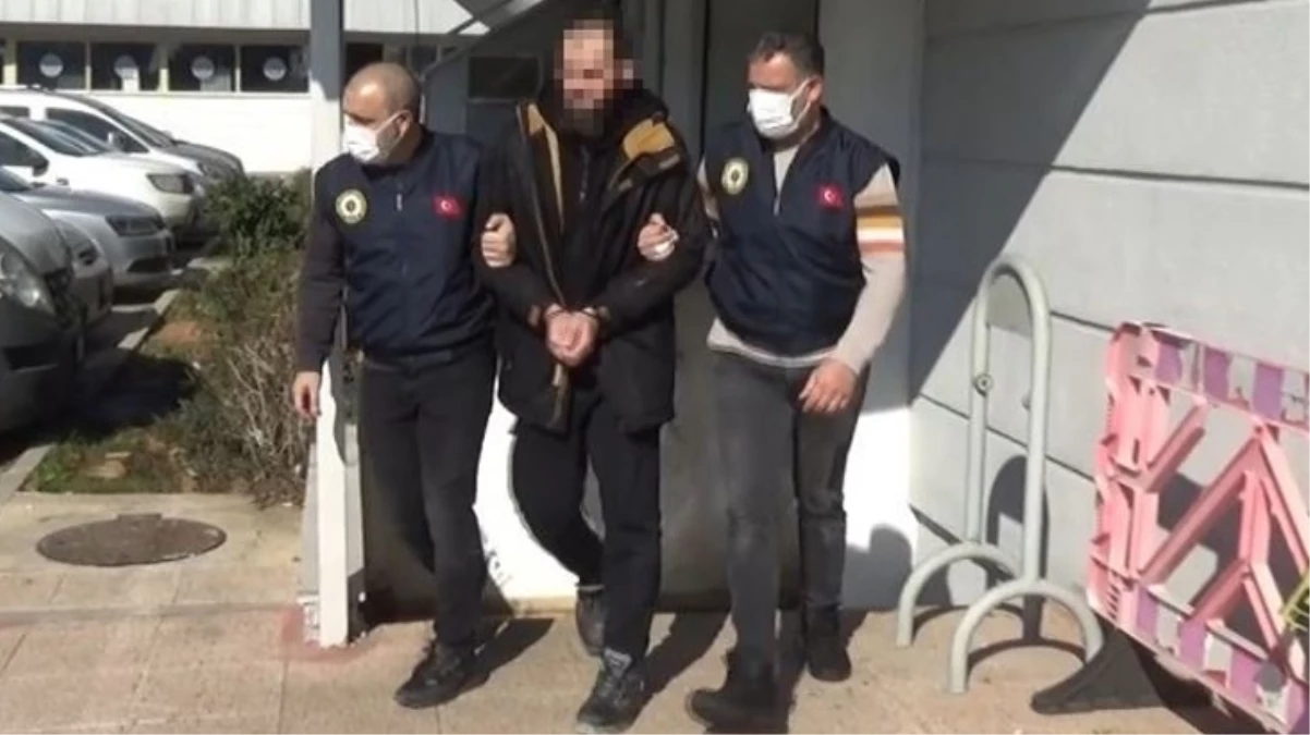 Yakalanan DEAŞ’lının Akkuyu Santrali’nde çalıştığı ortaya çıktı