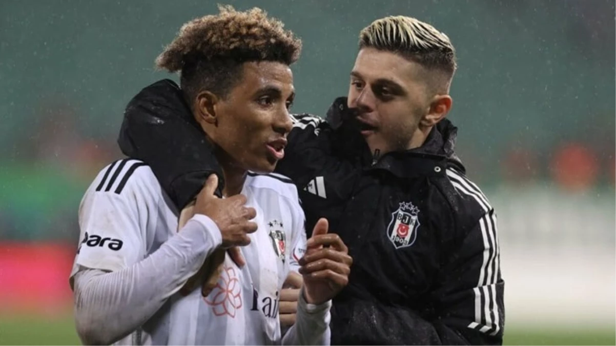 Yaptığı faul pahalıya patladı! Beşiktaş’ın yıldızı Galatasaray derbisinde yok