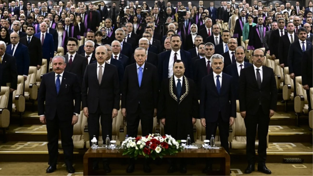 Yargıdaki kriz devam mı ediyor? Yargıtay Başkanı Akarca, AYM’deki yemin törenine katılmadı