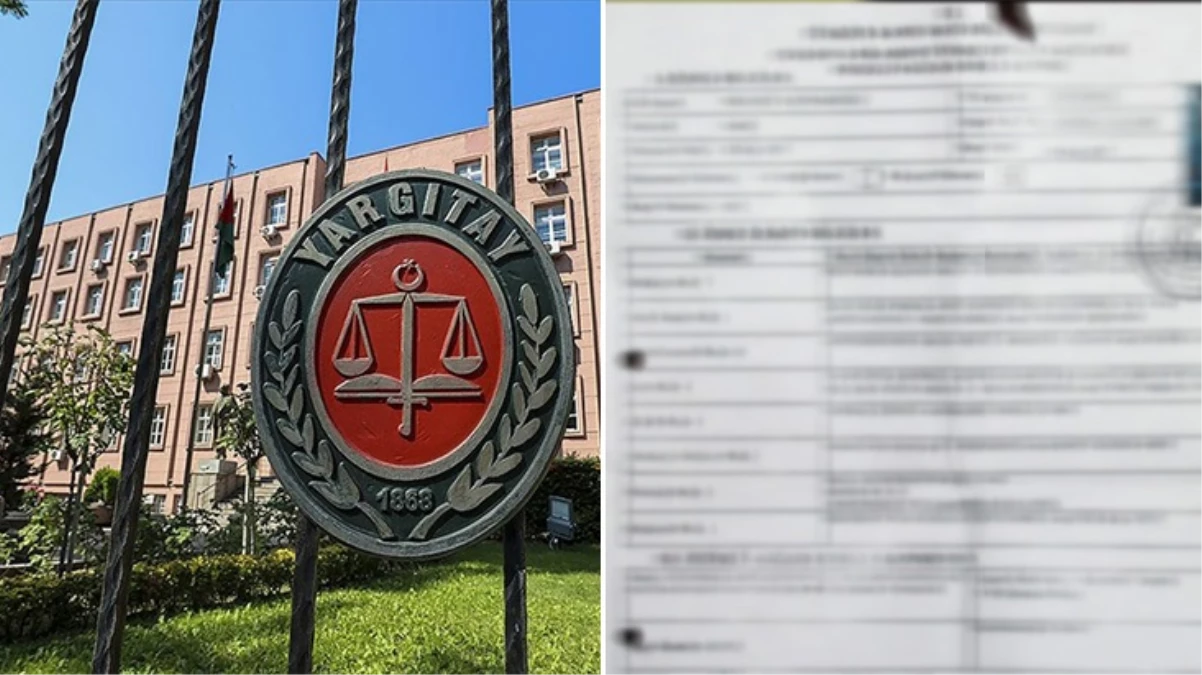 Yargıtay, photoshopla rapor düzenleyip işe gitmeyen kişiye verilen cezayı onadı