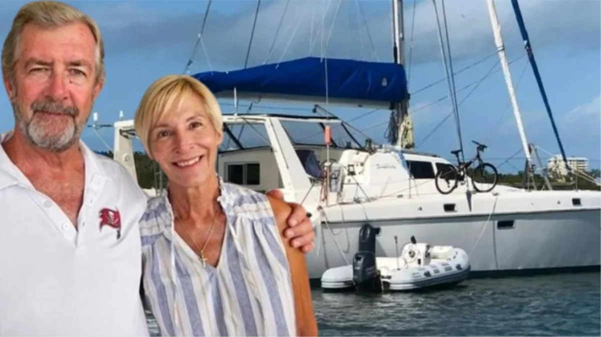 Yatları, firari mahkumlar tarafından kaçırılan ABD’li çiftin cesetleri aranıyor