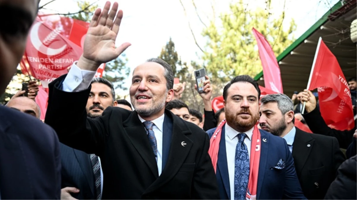 Yeniden Refah iddialı: Büyükşehirler arasında Bursa, Balıkesir ve Urfa’yı, iller arasında Bingöl, Yozgat ve Elazığ’ı özel olarak takip edin