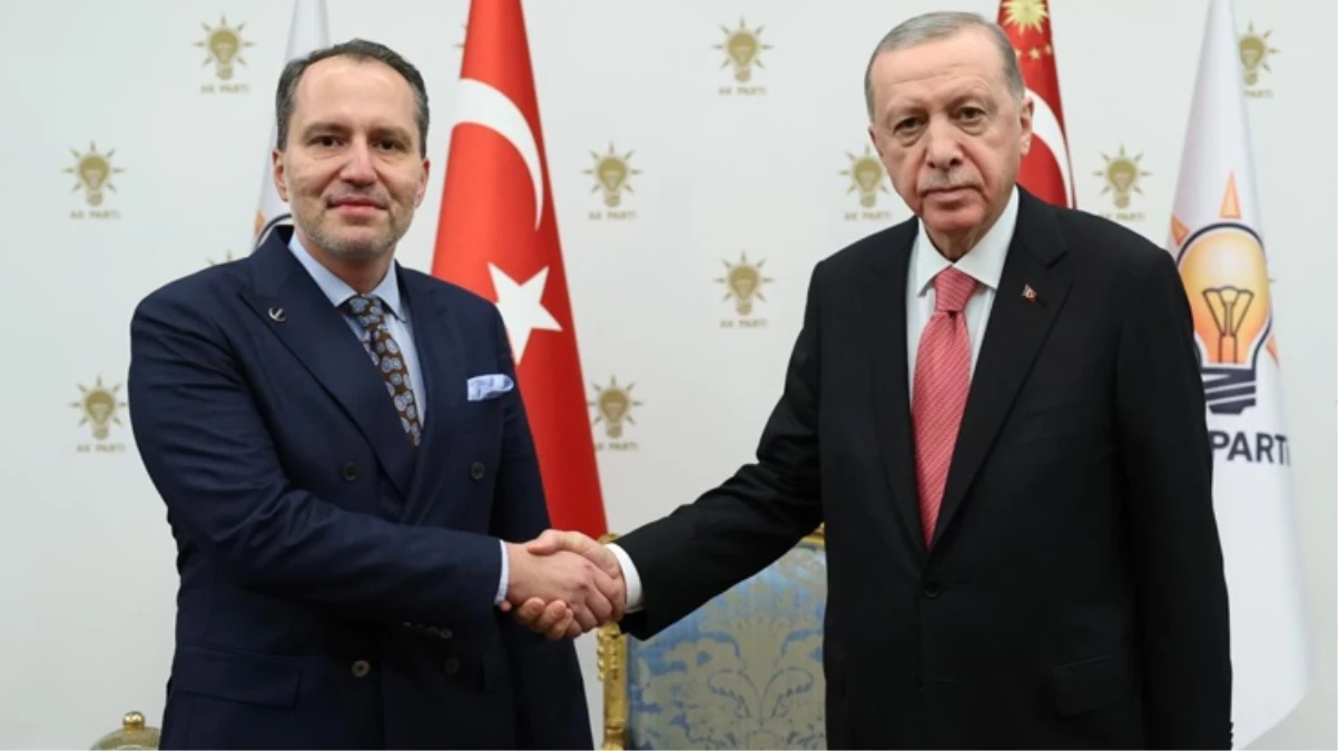 Yeniden Refah, “Sakarya ve Kocaeli’ni istedik” dedi, AK Parti cephesinden yanıt geldi