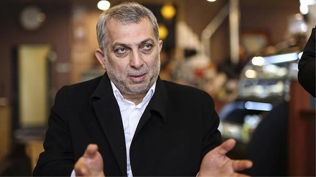 Yeniden Refah’tan İstanbul hamlesi! AK Partili Metin Külünk’e adaylık teklif ettiler