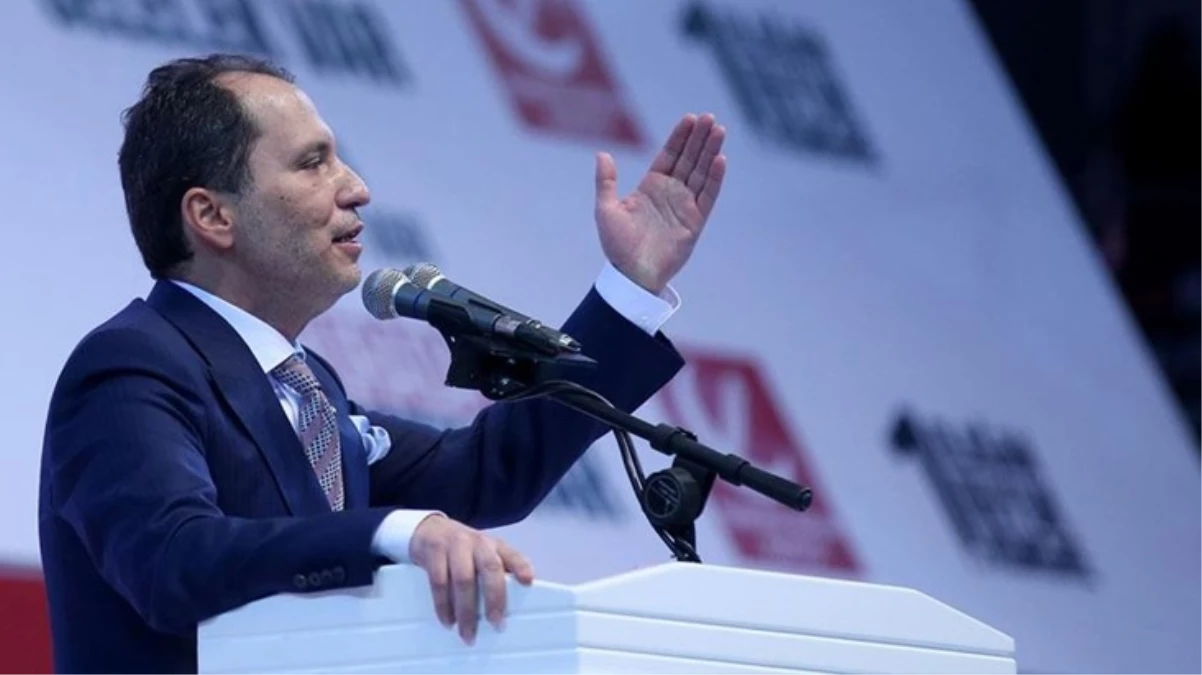 YRP lideri Fatih Erbakan’ın sözlerine BBP’den tepki: Özür dilemeye davet ediyoruz