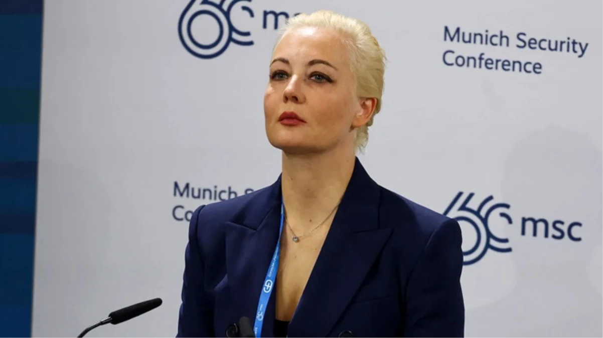 Hapishanede ölen Rus muhalif lider Navalni’nin eşi Putin’e ateş püskürdü: Bunun sonucuna katlanacaksınız