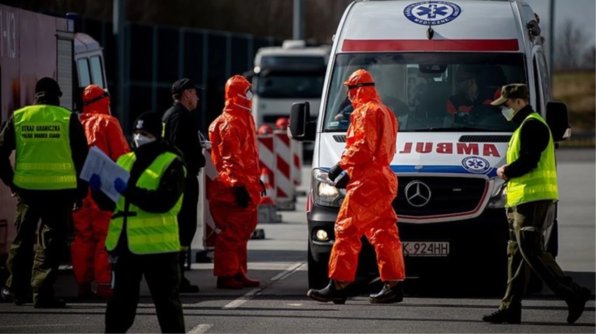 Yunanistan, Avrupa’da artan kızamık virüsüne karşı aşı ekibi kuracak