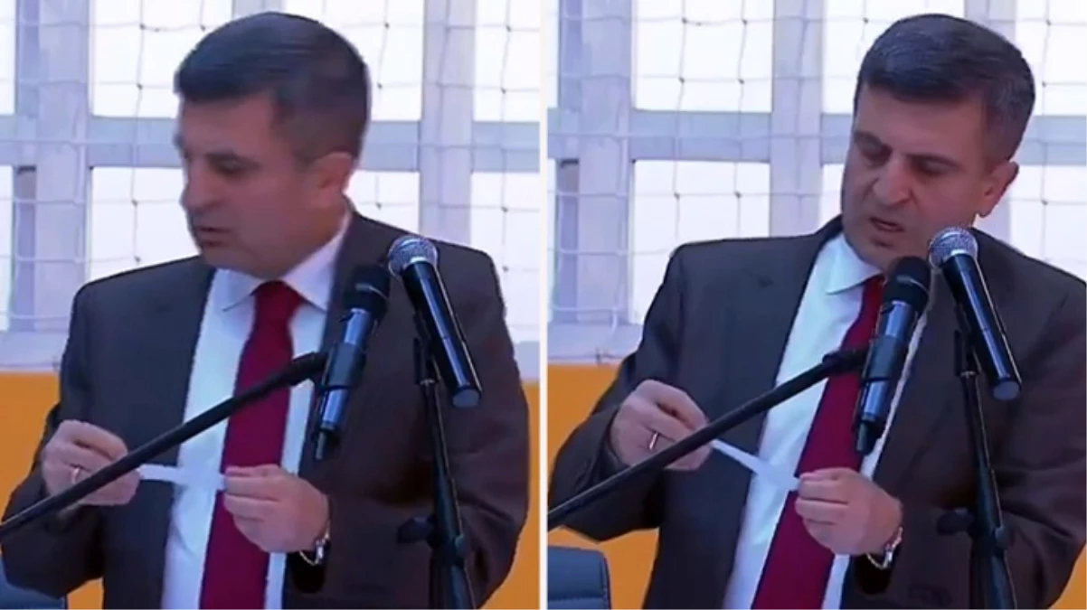 Yüzüncü Yıl Üniversitesi’nde personel alımı için yapılan kura çekiminde aynı isim iki defa çıktı