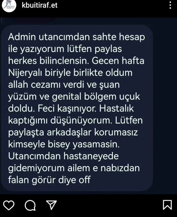 Hastalık söylentileri Karabük Üniversitesi'ni harekete geçirdi! Yabancı öğrencilere sağlık raporu zorunluluğu getirildi