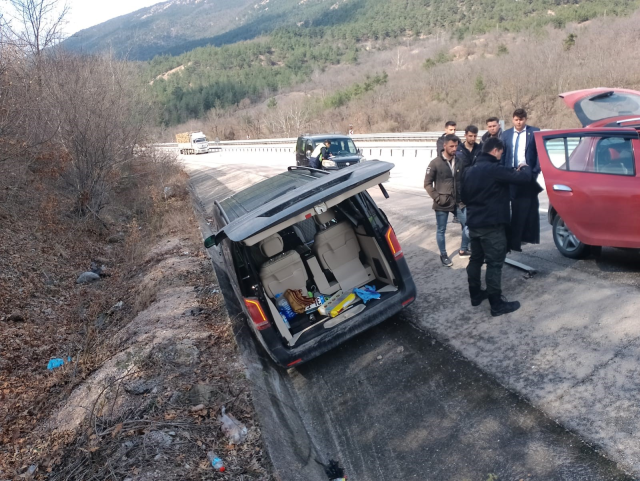 Trafik kazası geçiren BBP lideri Mustafa Destici'nin sağlık durumuyla ilgili ilk açıklama