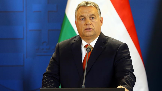 Macaristan Başbakanı Orban: Brüksel'i işgal edeceğiz