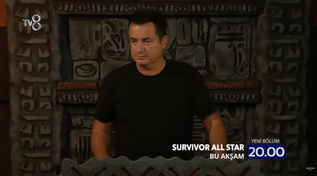 Survivor'dan olay tanıtım! Acun Ilıcalı, Poyraz'a yarışma tarihinde görülmeyen bir ceza verecek