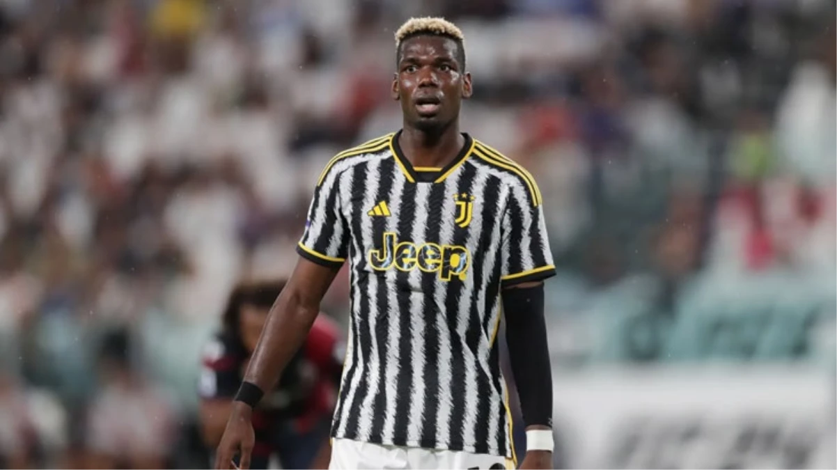 Bir zamanlar dünyaları kazanıyordu! Futboldan men edilen Pogba’ya komik teklif