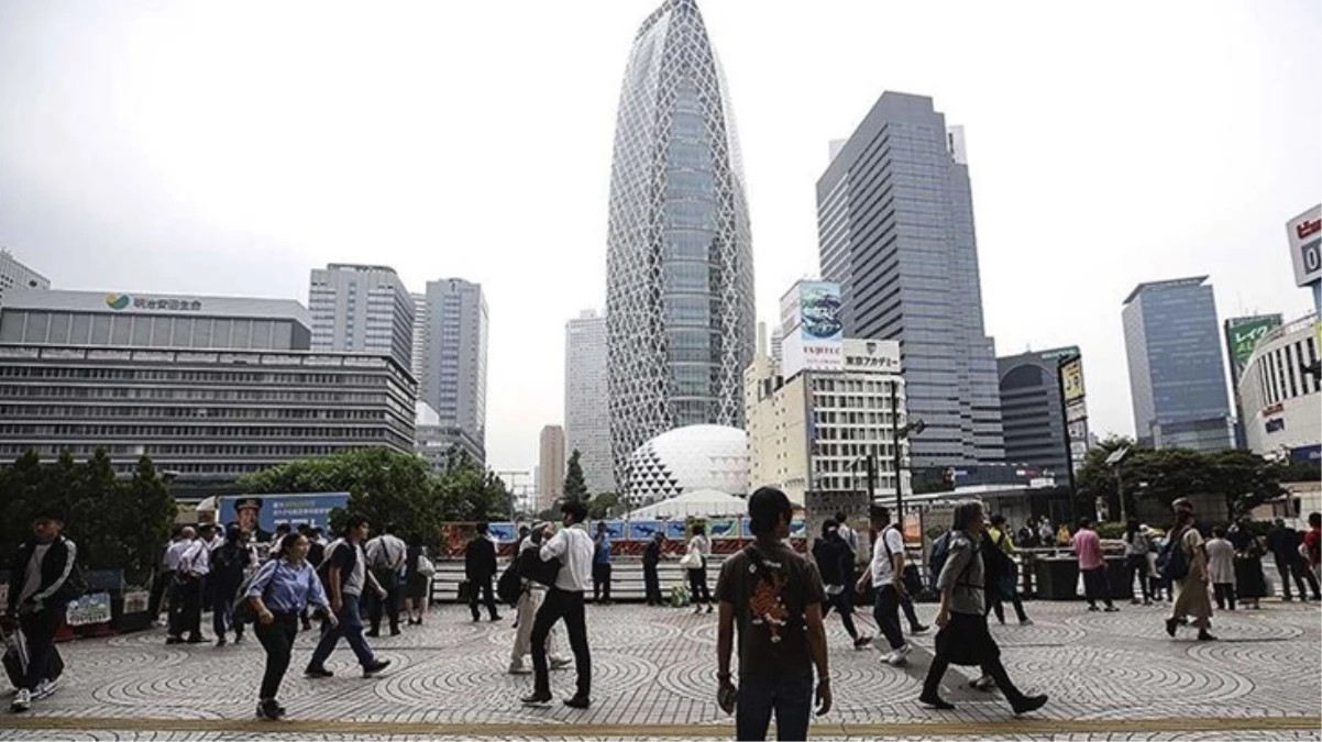 Japonya'da 5,3 büyüklüğünde deprem