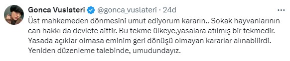 Kedi Eros'un katilinin serbest bırakılması sanat dünyasını küplere bindirtti