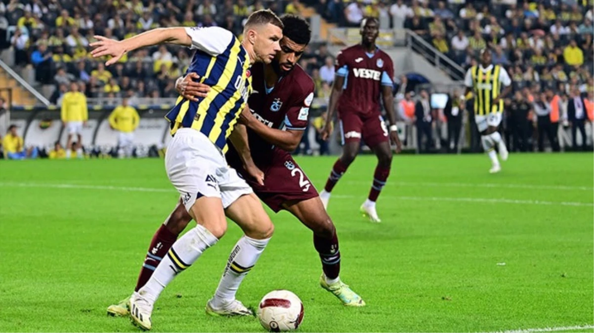 Trabzonspor-Fenerbahçe maçına Fenerbahçe taraftarları alınmayacak