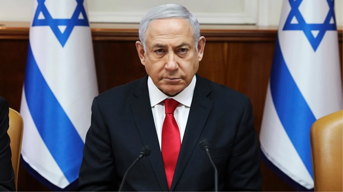 Netanyahu, isim vermeden ABD Başkanı Biden'a yüklendi