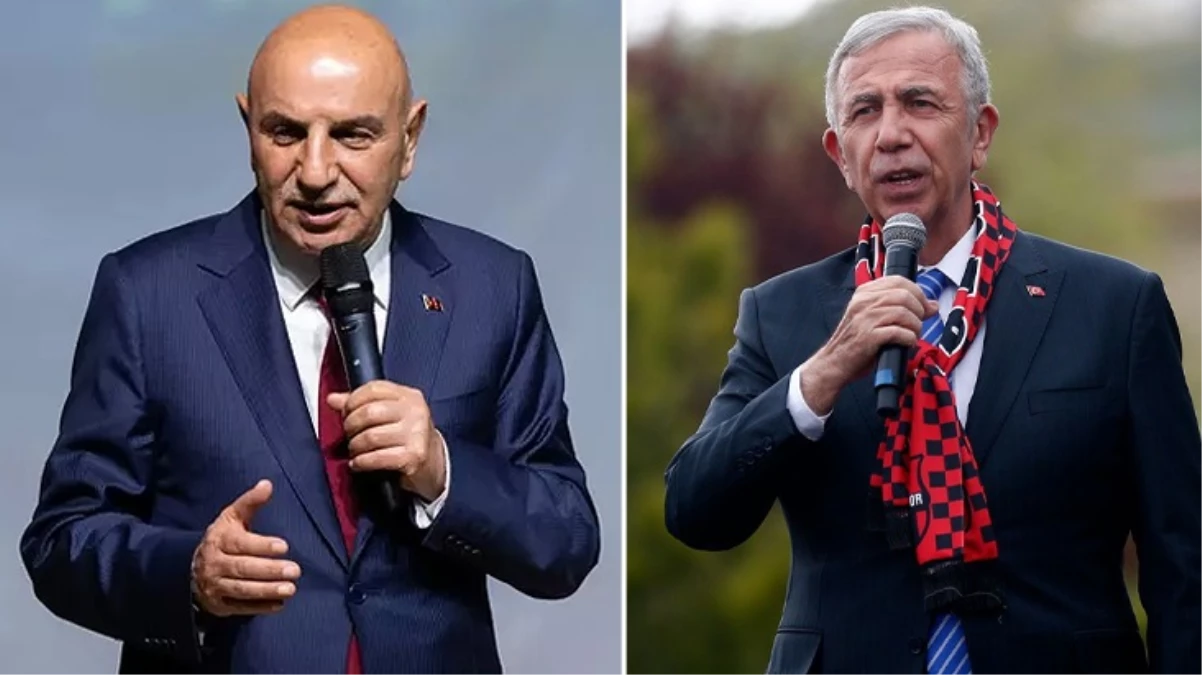 AK Parti Genel Başkan Yardımcısı Şen: Yaptırdığımız anketlerin çoğunda Mansur Bey önde çıkıyor