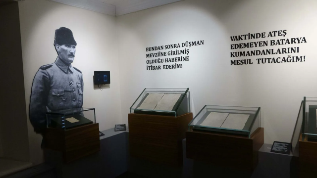 Atatürk'ün Çanakkale Savaşları'ndaki taarruz emri deşifre edildi