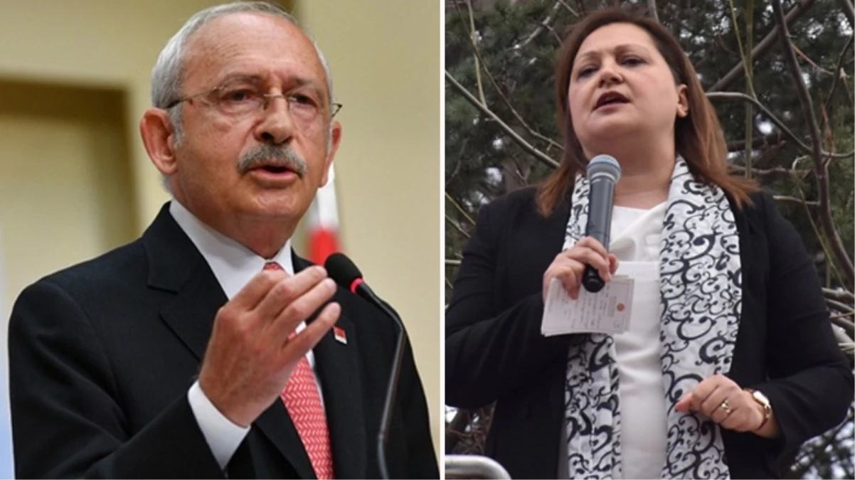 Kılıçdaroğlu: Burcu Köksal'a talimat verdiğim alçak bir iftira