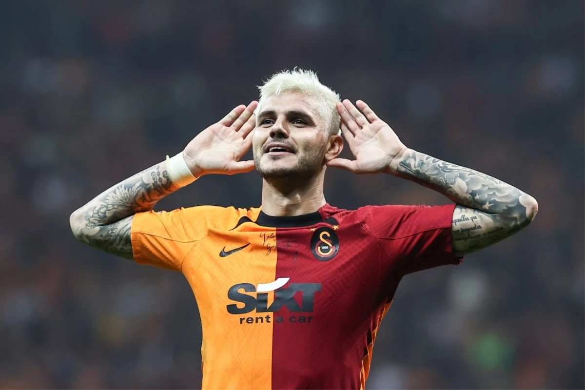 Dünya devi Milan'ın, Galatasaray'ın yıldızı Mauro Icardi'ye talip olduğu iddia edildi