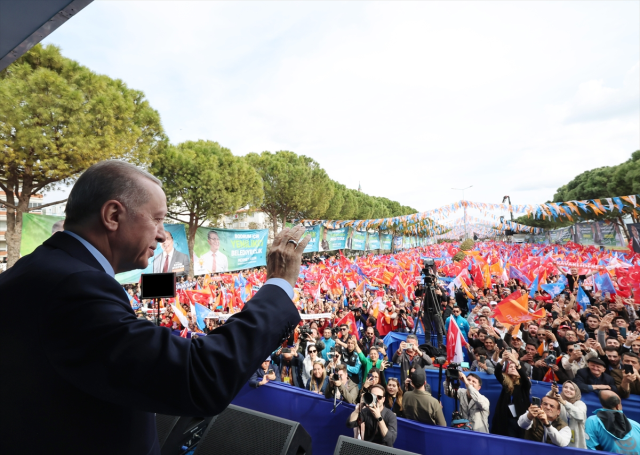 Cumhurbaşkanı Erdoğan: 31 Mart'ta milli irade bayramını ilan edeceğiz