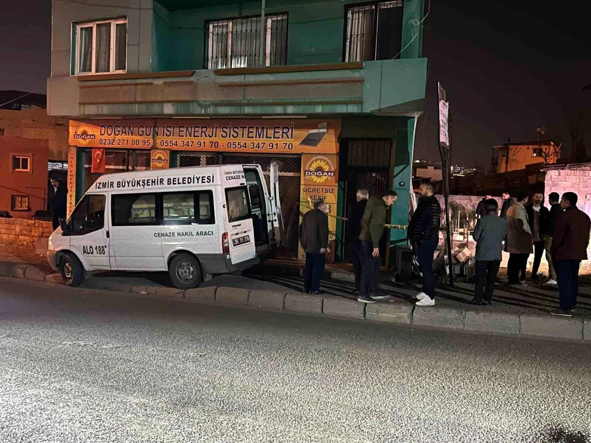 İzmir'de iftar öncesi tartışma cinayetle sonuçlandı