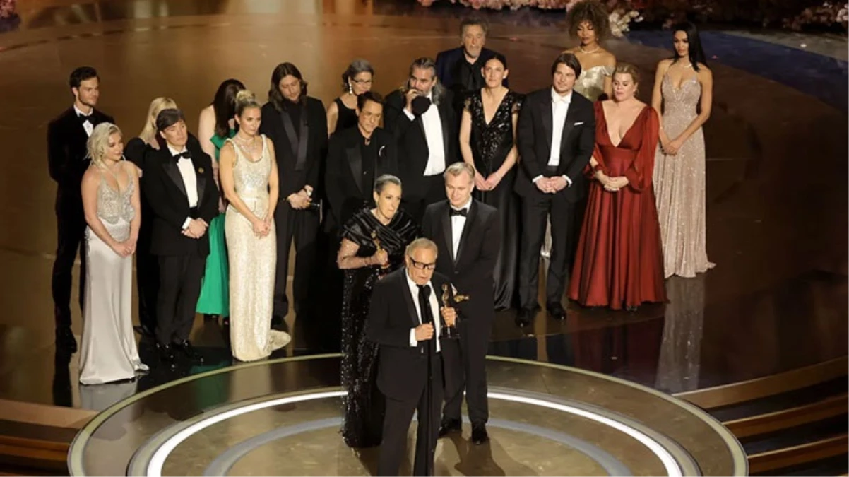 96’ncı Oscar Ödülleri sahiplerini buldu