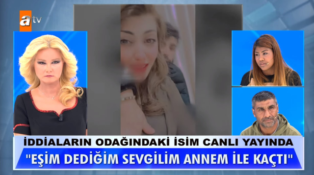 Sevgilisi ile annesi kaçan kadından pes dedirten sözler: Sevgilim annemle benim aramda yatardı