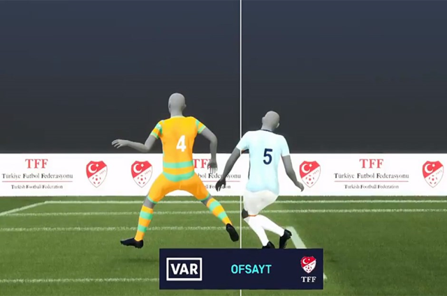 IFAB'dan tarihi karar! Ofsayt kuralı baştan aşağı değişiyor