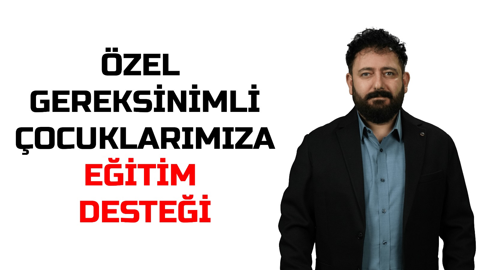 İBB BAĞIMSIZ BAŞKAN ADAYI ÇOCUK GELİŞİMCİ VE UZMAN ÖĞRETİCİ MİRHAT TEKİN BRUSK  ÖZEL GEREKSİNİMLİ BİREYLERE EĞİTİM DESTEĞİ MÜJDESİİstanbul Büyükşehir belediyesi bağımsız başkan adayı Çocuk Gelişimci ve Uzman öğretici Mirhat Tekin BRUSK özel gereksinimli bireyler hali hazırda milli eğitim bakanı bünyesinde 8 seans bireysel 4 seans grup desteği eğitimi almaktalar.Bu miktar kesinlikle yeterli değil. Başkan olduğum taktirde bir o kadar da belediye tarafından desteklenecektir . Bu miktar aile geliri 50.000,00 TL (Elli bin Türk Lirası ) olan ailelere verilecektir.    Yıllarca özel gereksinimli bireylere hizmet verdiğini vurgulayan Brusk, “Bu bireyleri asla göz ardı edemeyiz onları geliştirmek hepimizin görevidir” dedi.  Brusk’un bu açıklamaları, özel gereksinimli bireylerin yaşadığı zorluklara ve ihtiyaçlarına dikkat çeken önemli bir adım olarak değerlendirildi. Ancak, bu alandaki desteklerin daha da artırılması ve toplumun tüm kesimlerinin bu konuda duyarlılık göstermesi gerektiği bir kez daha ortaya konmuş oldu.    Özel gereksinimli bireylere yönelik yapılan hizmetlerin sadece eğitimle sınırlı kalmaması gerektiğini belirten Brusk, bu bireylerin topluma kazandırılması ve potansiyellerinin en üst düzeyde geliştirilmesi için geniş kapsamlı desteklerin sağlanması gerektiğini vurguladı.  Brusk’un belediye başkanlığı döneminde özel gereksinimli bireylere yönelik daha kapsamlı ve etkili hizmetlerin sunulması hedefleniyor. Bu kapsamda, eğitim ve rehabilitasyon alanında yapılan çalışmaların yanı sıra, sosyal yaşama katılımlarını destekleyici projelerin de hayata geçirilmesi planlanıyor.    Toplumun tüm kesimlerinin bu konuda daha duyarlı ve sorumlu davranması gerektiğini belirten Brusk, özel gereksinimli bireylerin yaşadığı sorunlara çözüm bulmak için işbirliği ve dayanışma içinde olunması gerektiğinin altını çizdi. Bu şekilde, toplumda daha kapsayıcı bir ortamın oluşturulabileceğine dikkat çekti.  Sonuç olarak, İstanbul Büyükşehir Belediyesi başkan adayı Mirhat Tekin BRUSK’un özel gereksinimli bireylere yönelik sunduğu destek planı, toplumun bu konudaki farkındalığını artırmak ve daha kapsayıcı bir yaşam alanı oluşturmak adına önemli bir adım olarak değerlendiriliyor.