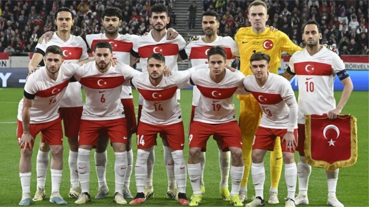 A Milli Futbol Takımı’nın EURO 2024 grubundaki son rakibi Gürcistan oldu