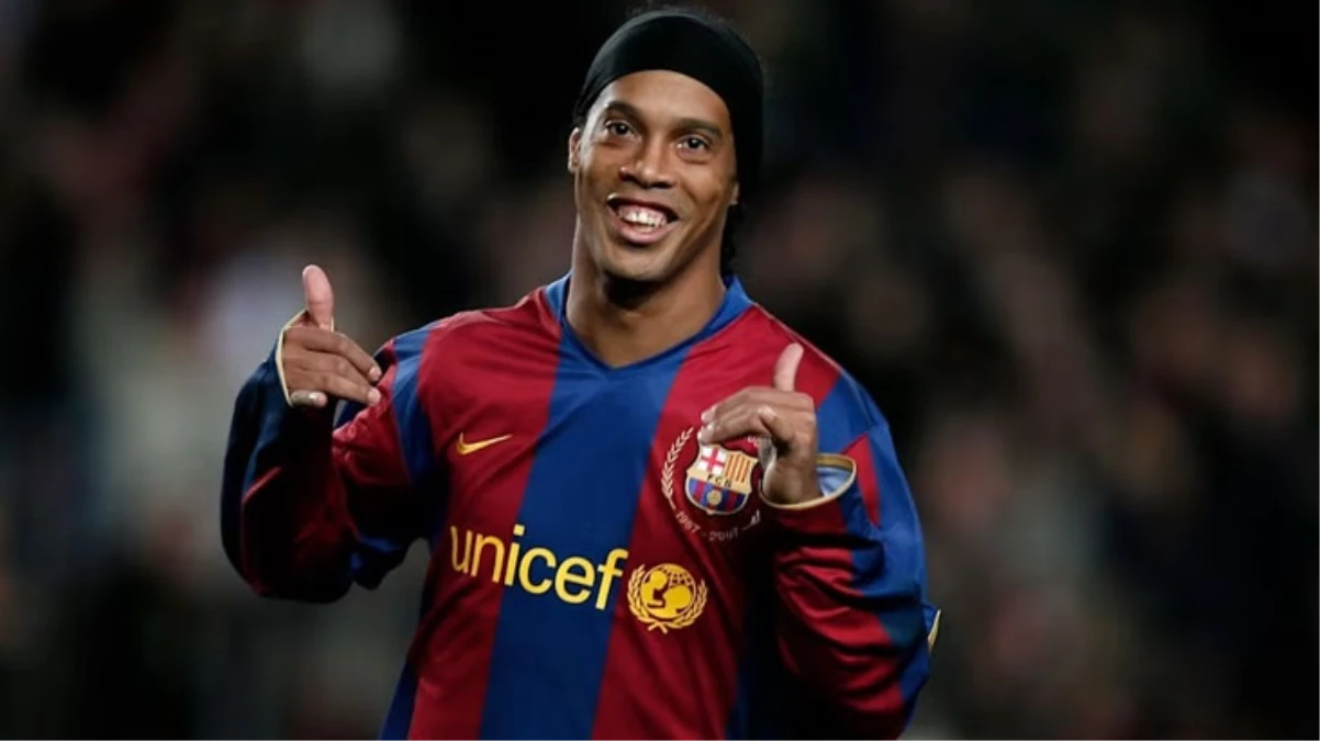 Yıllar sonra gelen bomba itiraf! Ronaldinho tam 13 sene önce Fenerbahçe'ye geliyormuş