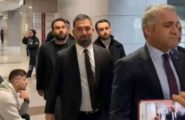 Seçil Erzan 4. kez hakim karşısında! İşte Muslera ve Emre Belözoğlu'nun ilk sözleri