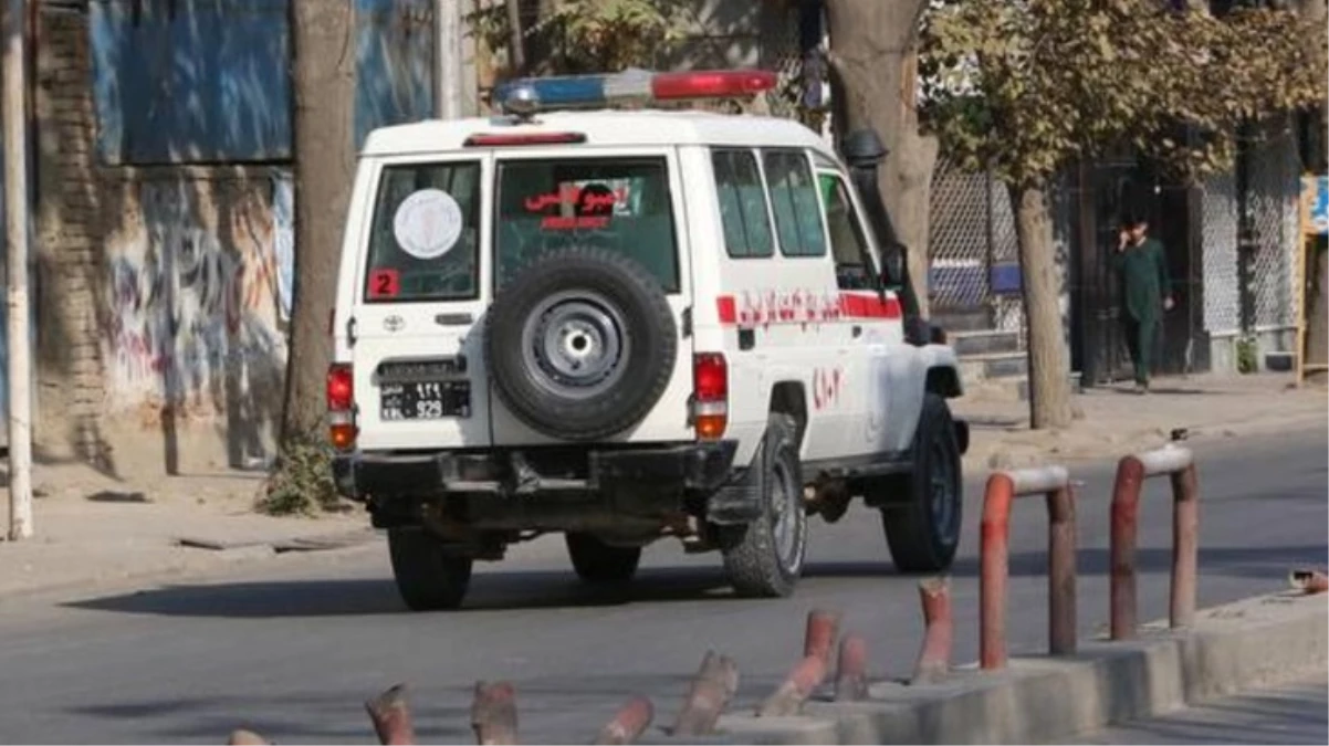 Afganistan’da intihar saldırısı: 3 ölü
