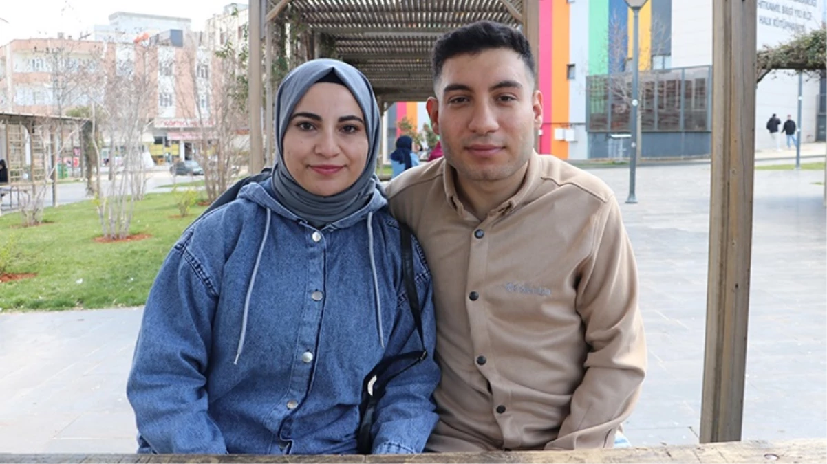 Aileleri karşı çıkınca CİMER’a başvurarak evlendiler