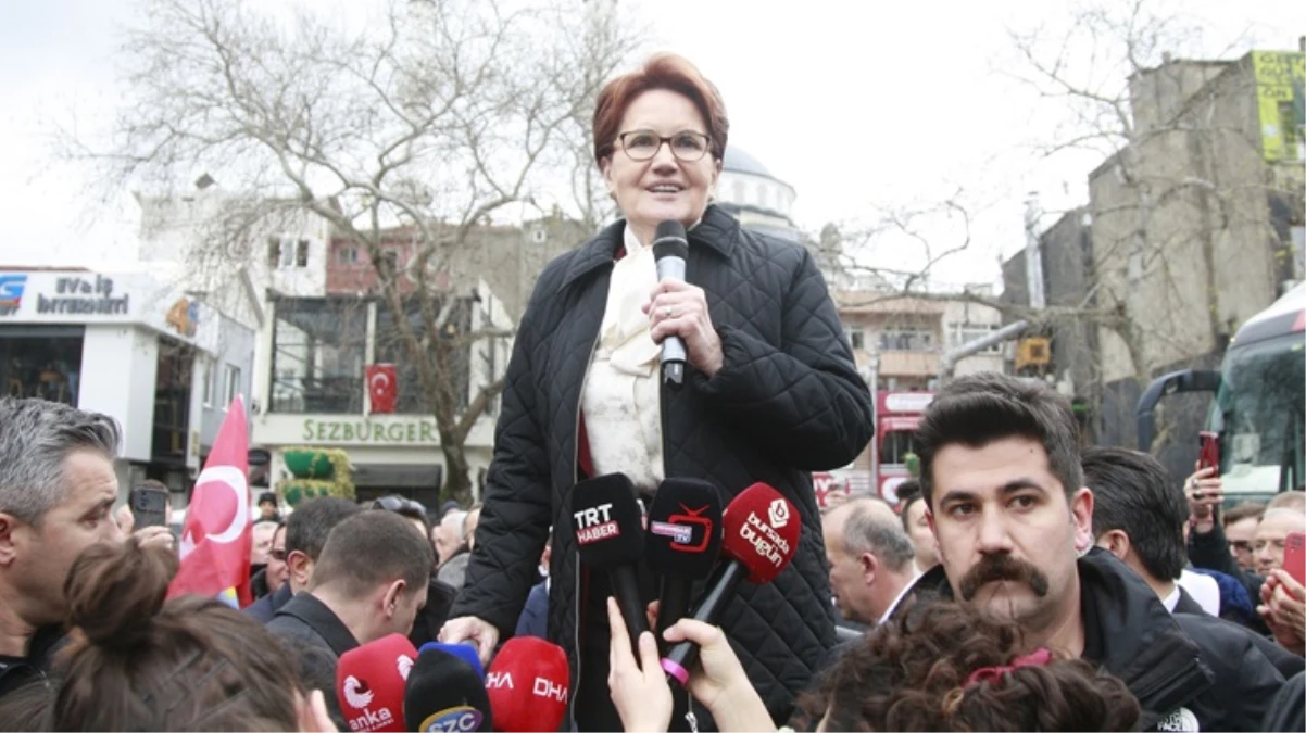 Akşener’den Cumhurbaşkanı Erdoğan’a çağrı! 2 madde sayıp “Bunlara yaparsan oylar senin” dedi