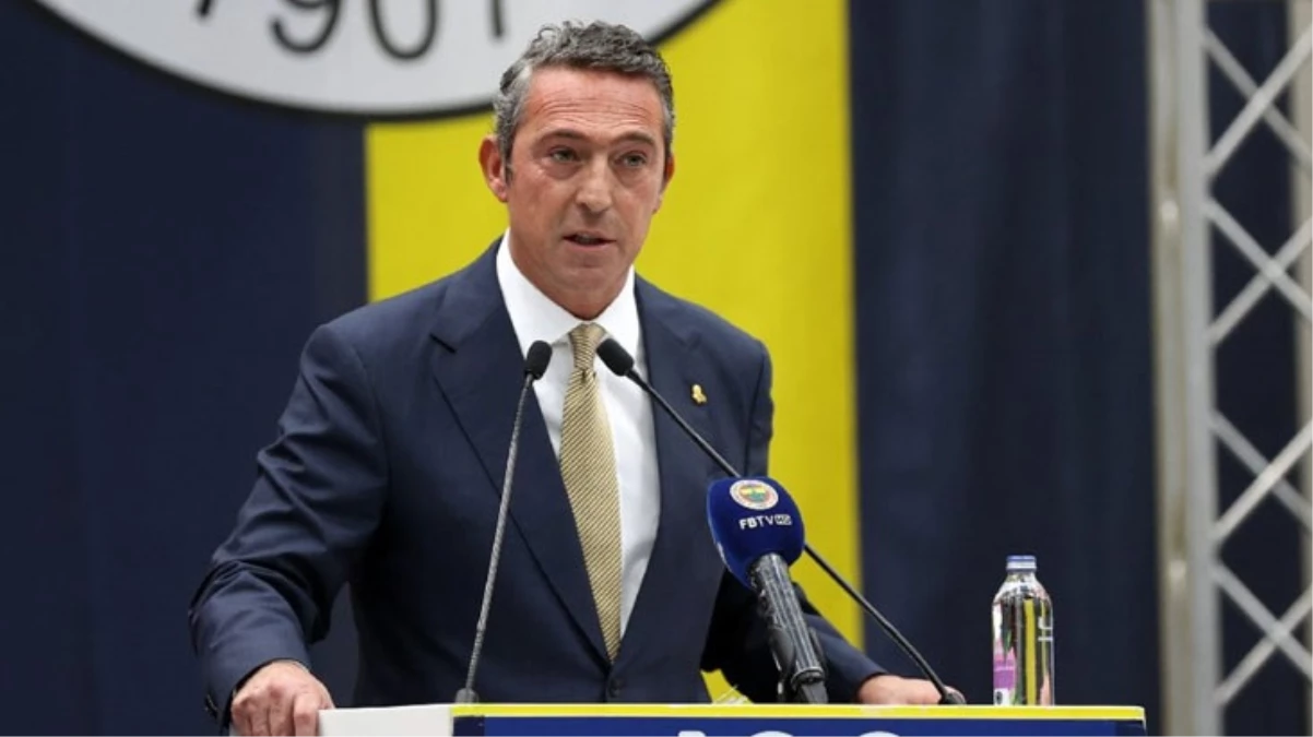 Ali Koç’tan Okan Buruk’a yaylım ateşi: Sormak lazım en yakın hakem arkadaşı kim?